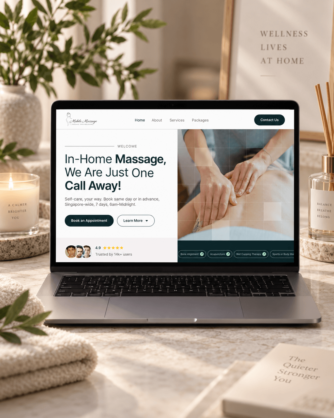 Mobile Massage SG