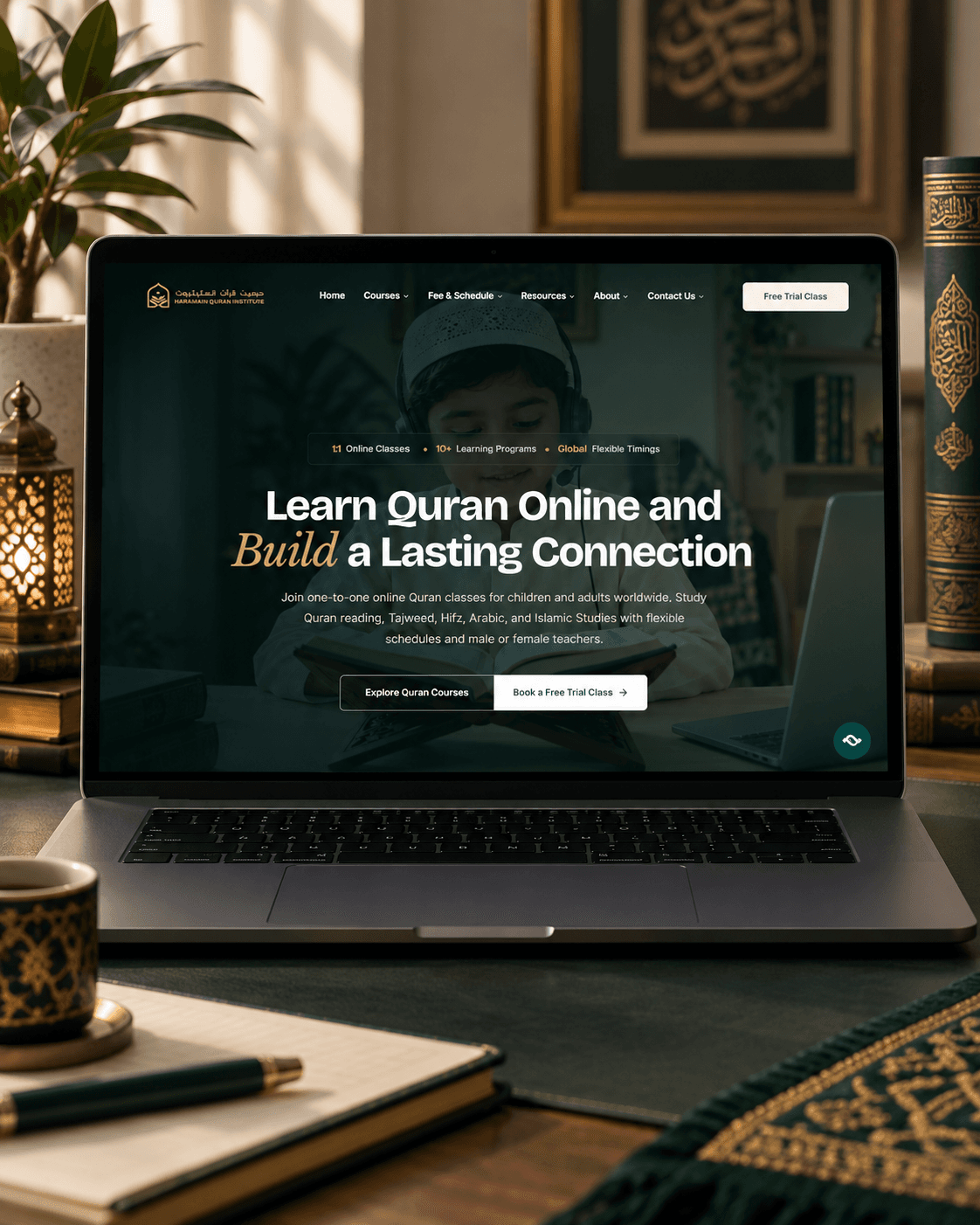 Haramain Quran Institute