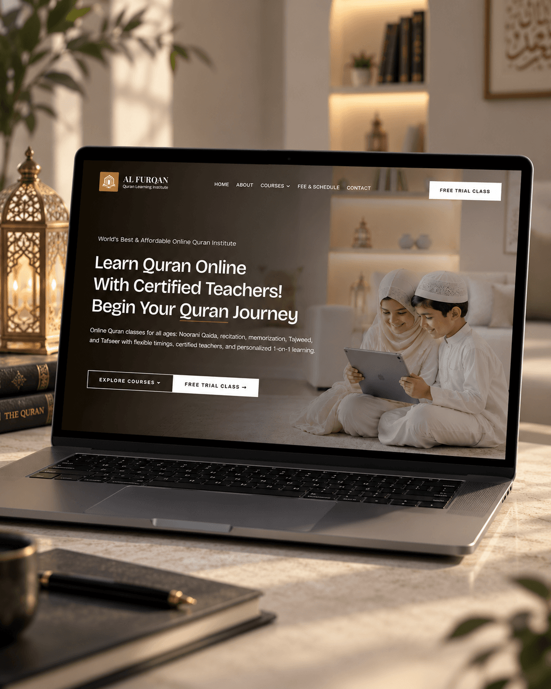 Al Furqan Quran Institute
