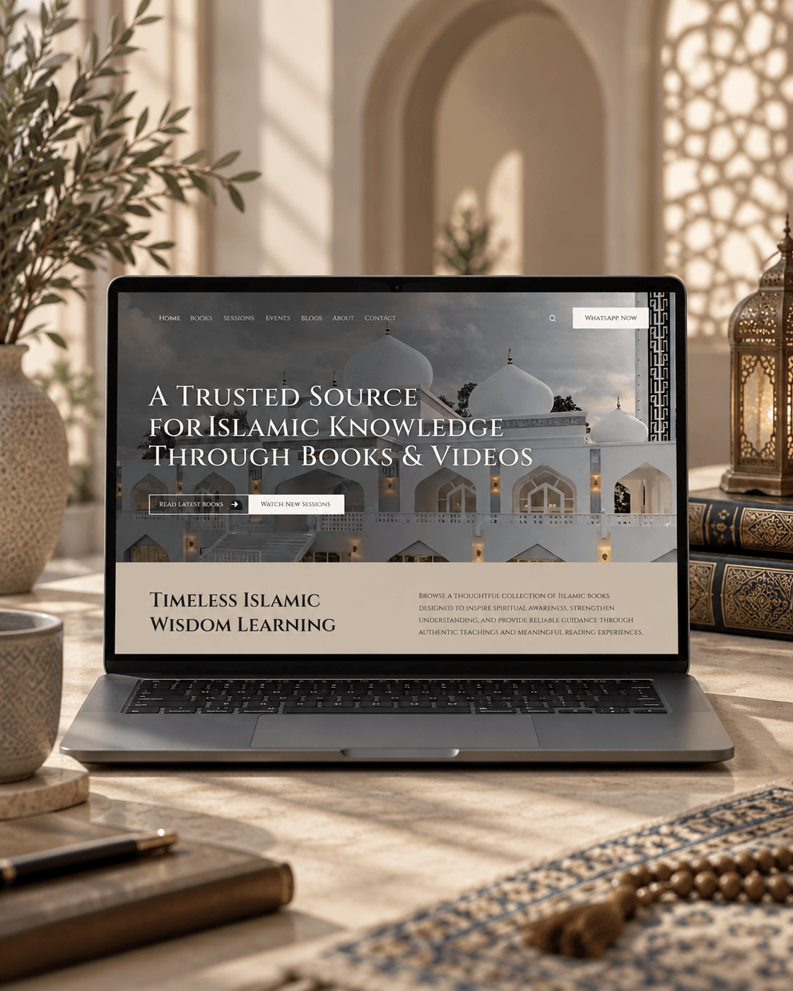 Islamic Moment Research Center