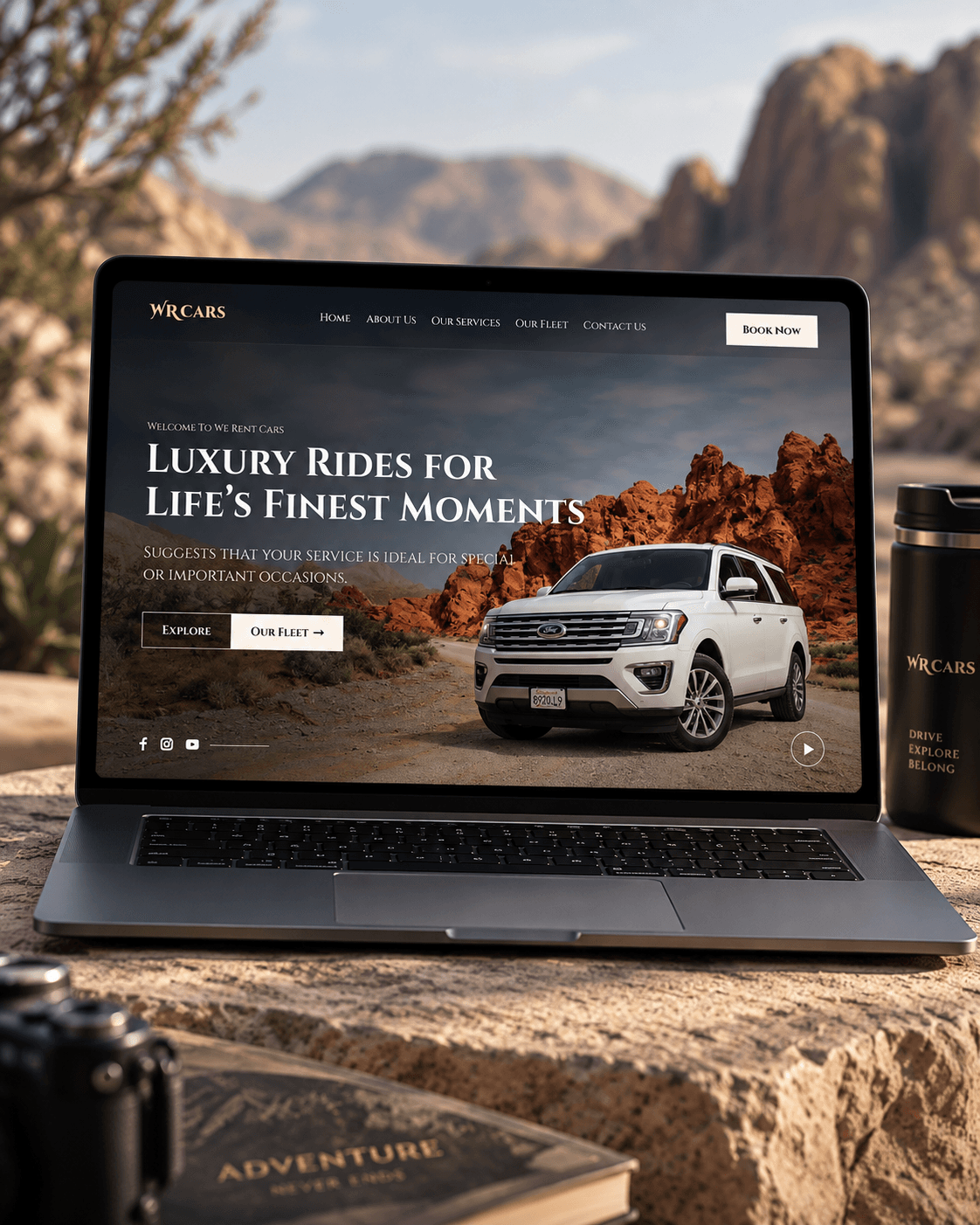 We Rent Cars